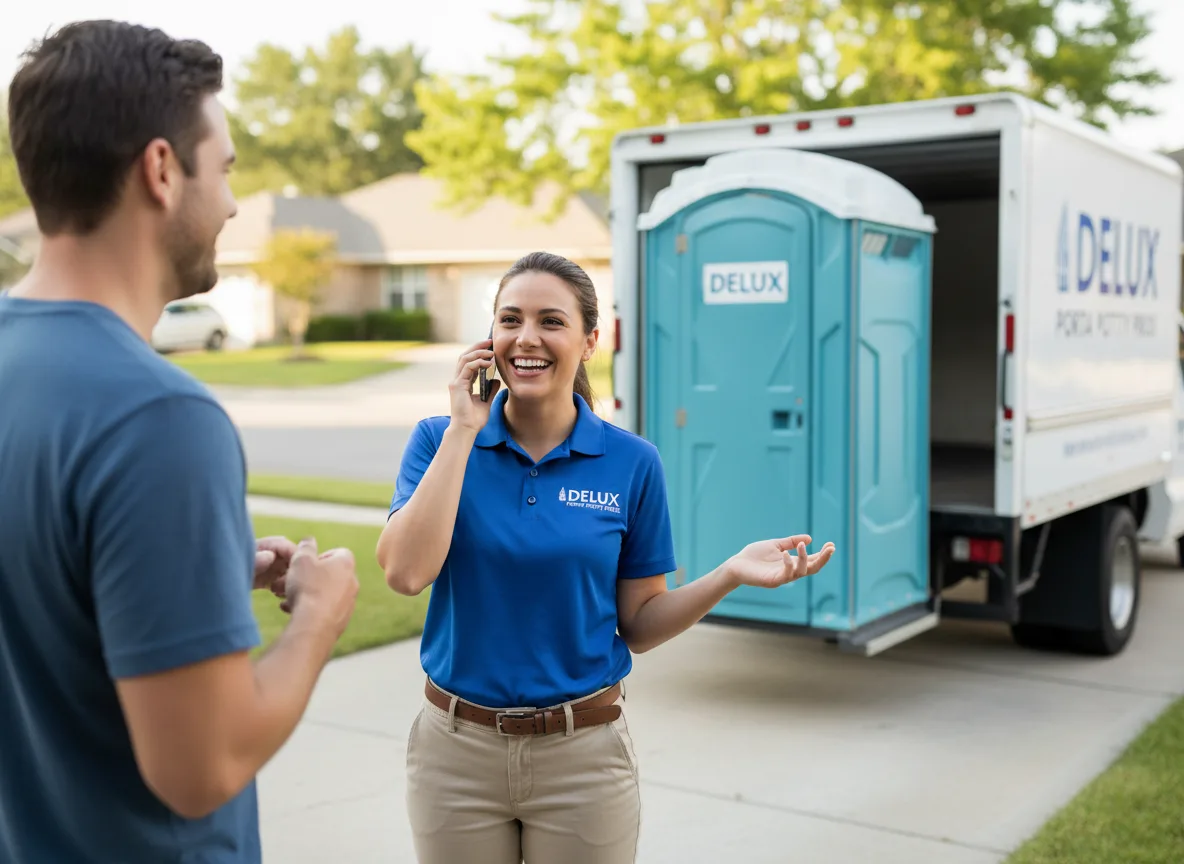 Long-Term Portable Toilet Rental Dexter, NM FAQs
